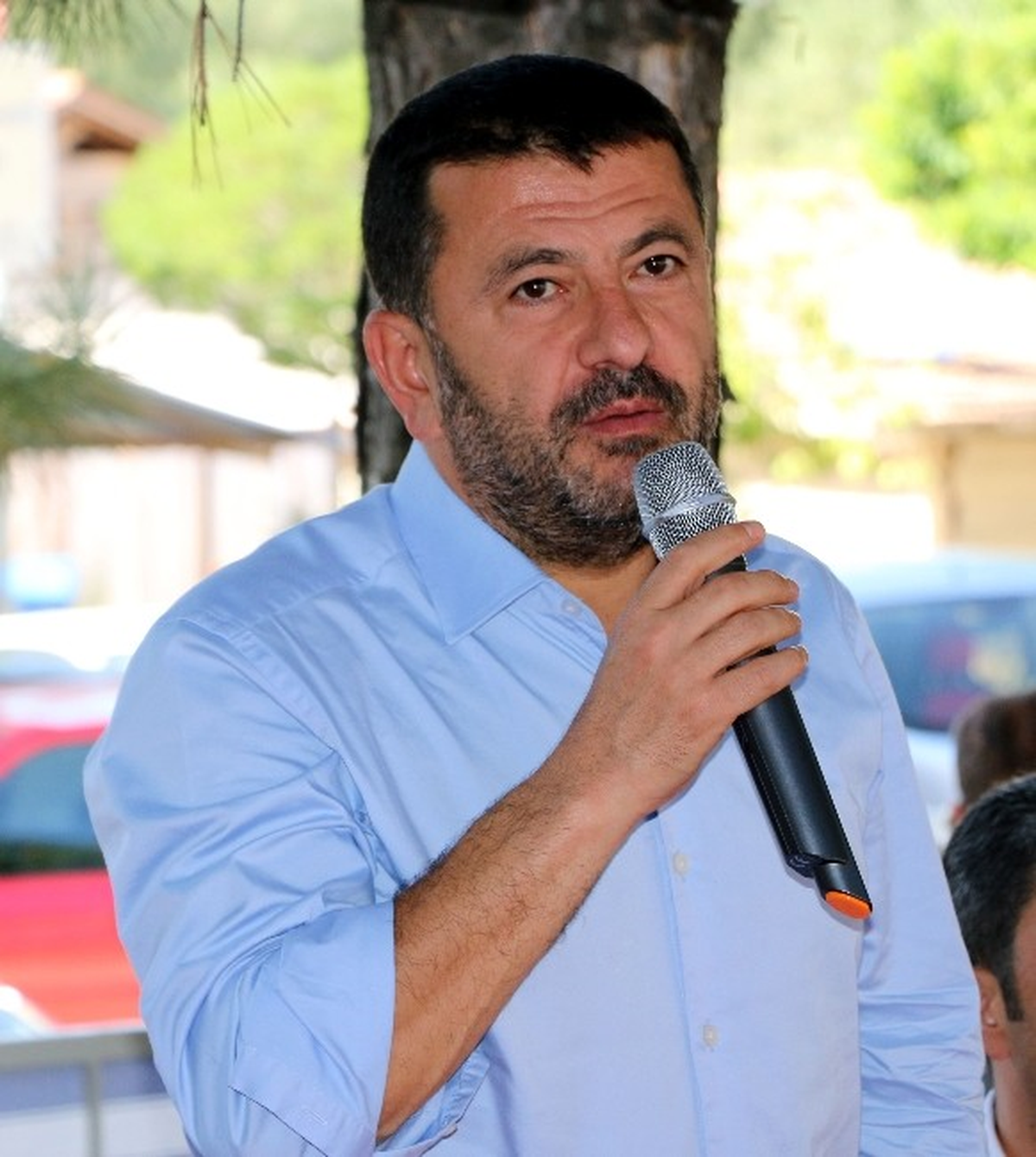 Ağbaba\'dan Zafer Bayramı Mesajı