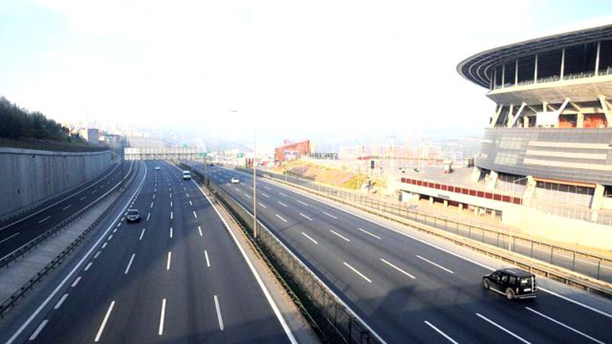 Ağır Vasıtalar 3. Köprüye Yöneldi, TEM Trafiği Rahatladı