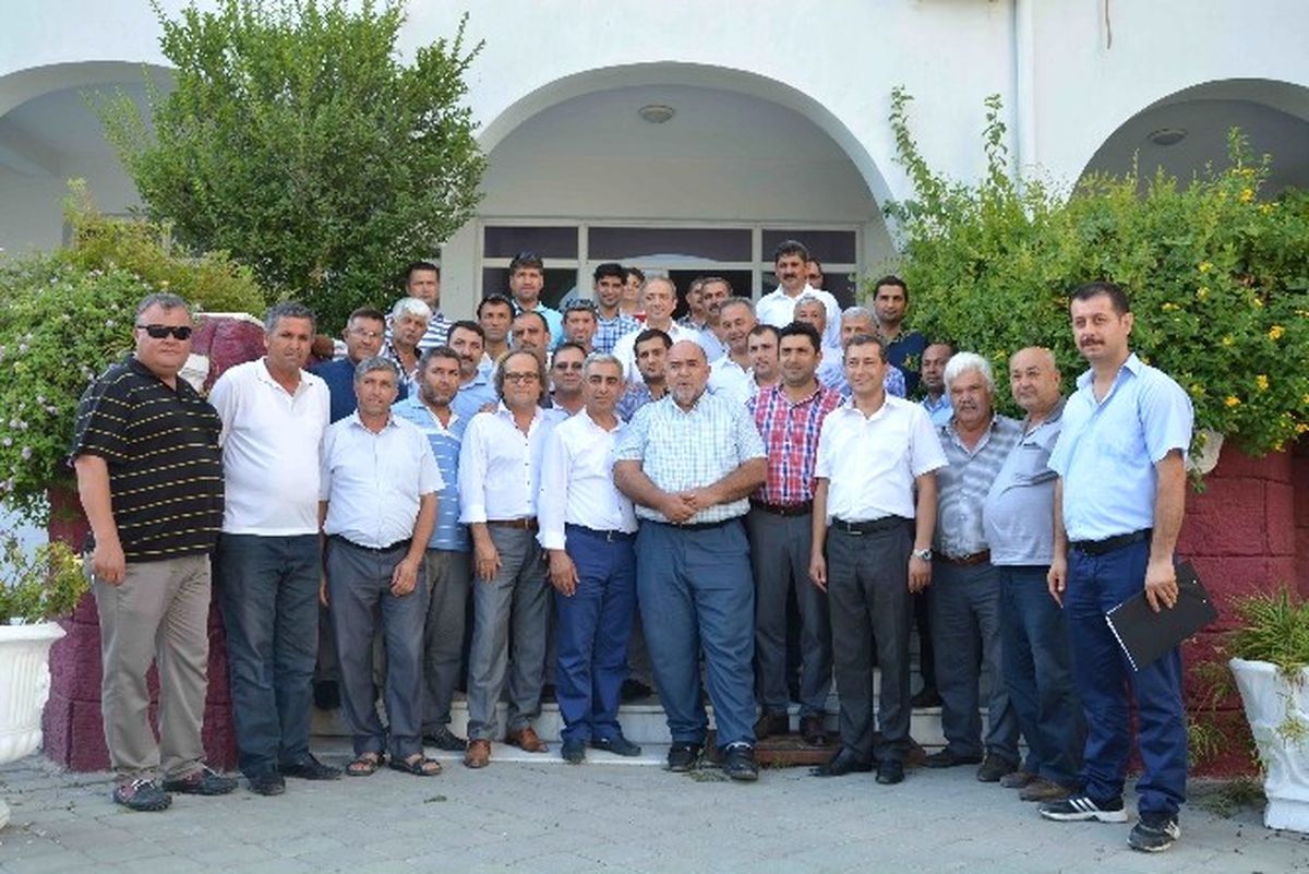 AK Parti\'den "Üreten Muğla" Buluşması