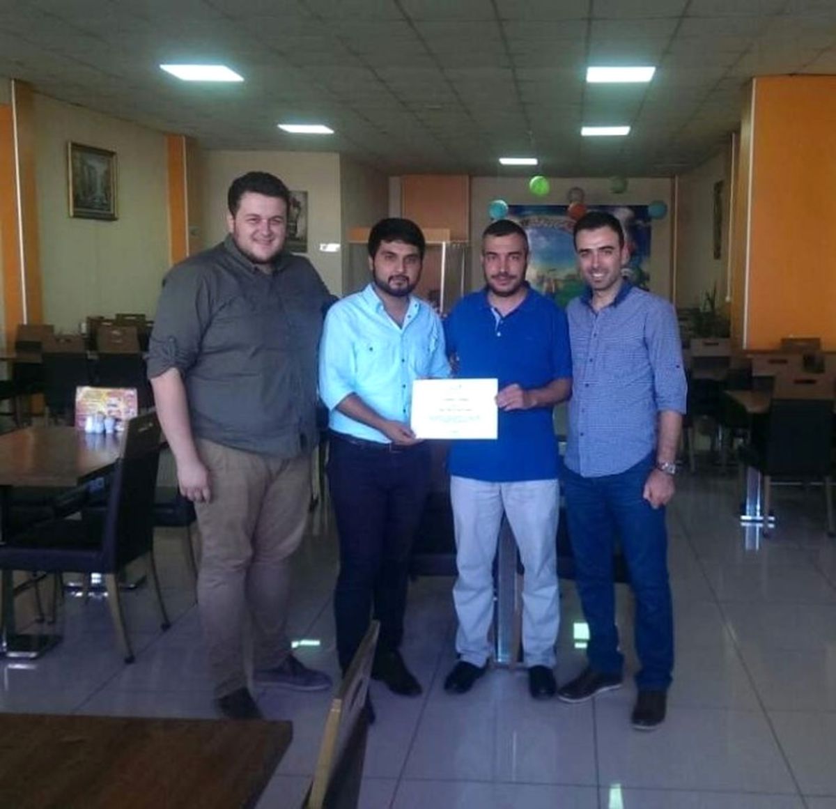 AK Parti Eskişehir Gençlik Kollarından Esnafa Teşekkür Ziyaretleri