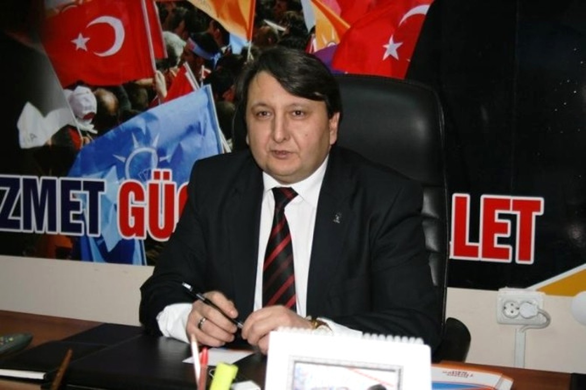 AK Parti İl Başkanı Manav, Zafer Bayramı\'nı Kutladı