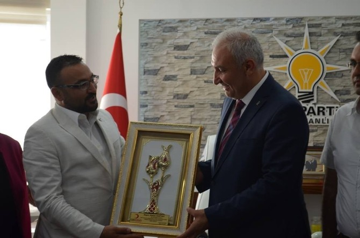 AK Parti Malatya İl Başkanı Hakan Kahtalı Açıklaması