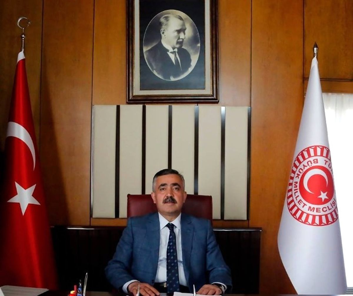 AK Parti Niğde Milletvekili Erdoğan Özegen;