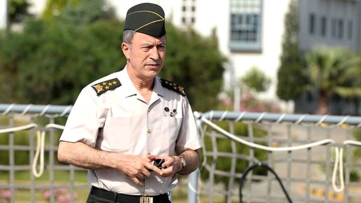 Akar: İçinden Hainler Temizlendikçe TSK Daha da Güçleniyor