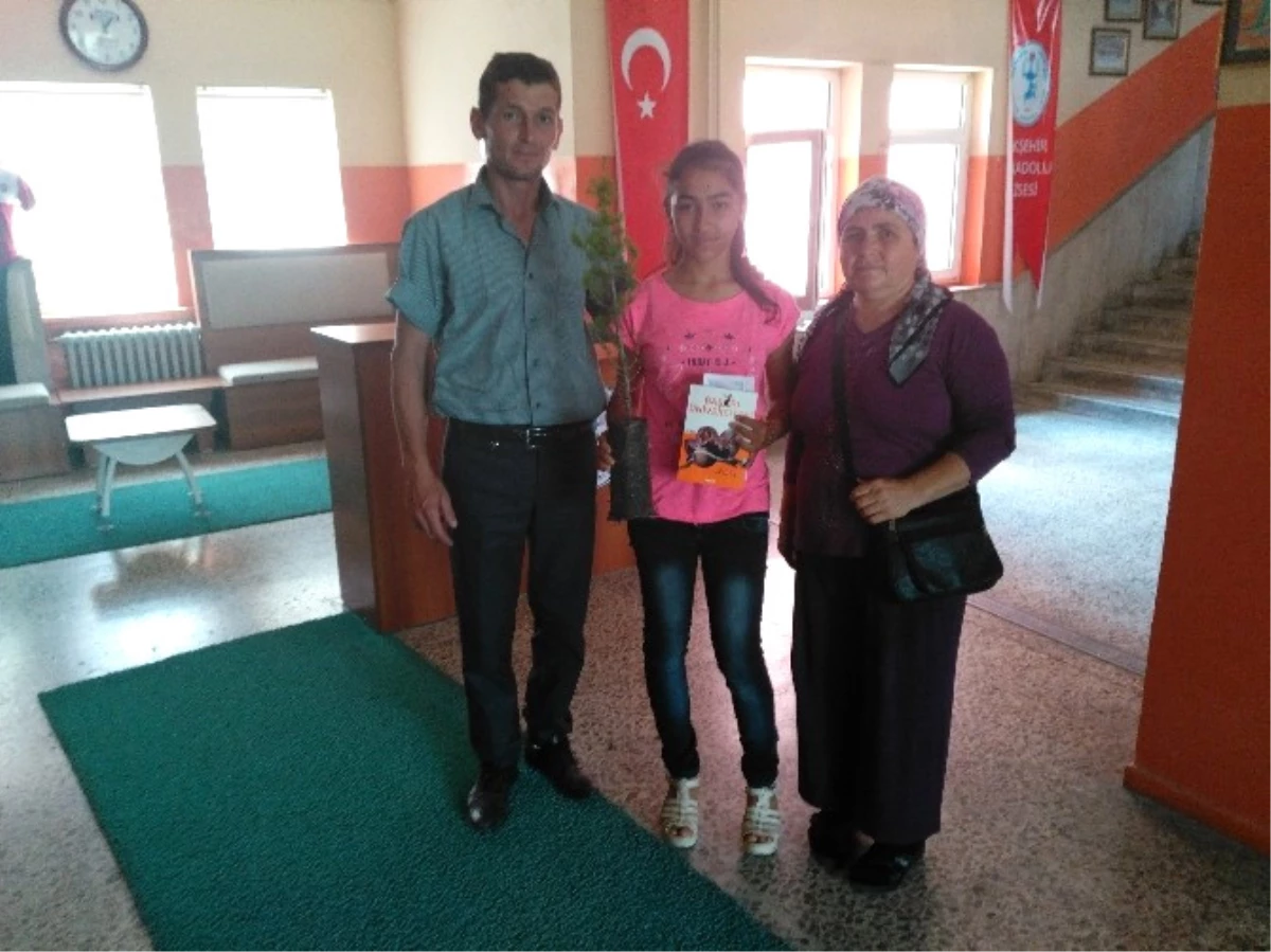 Akşehir Anadolu Lisesi\'nden Örnek Proje