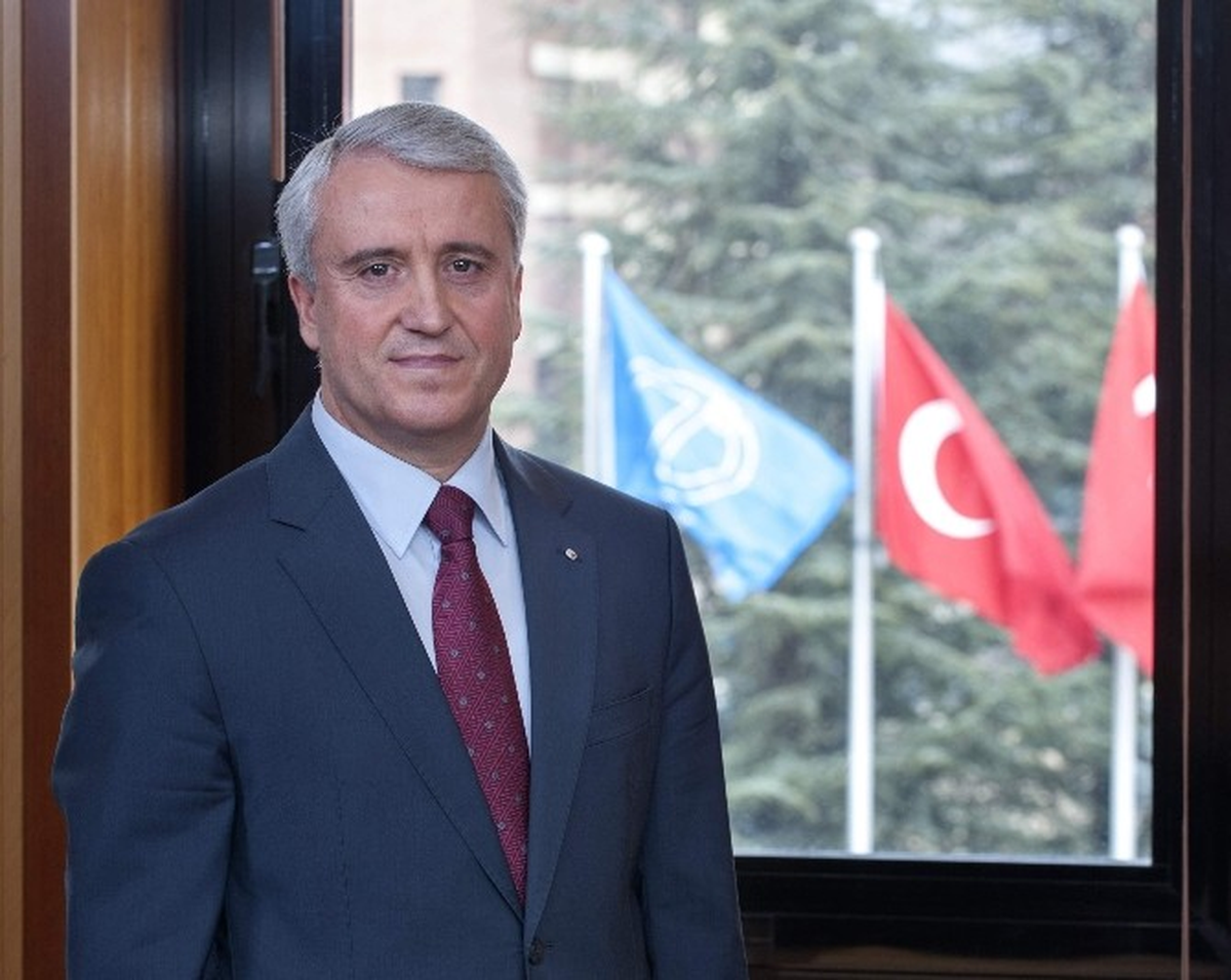 Anadolu Üniversitesi Rektörü Prof. Dr. Naci Gündoğan\'ın 30 Ağustos Zafer Bayramı Mesajı