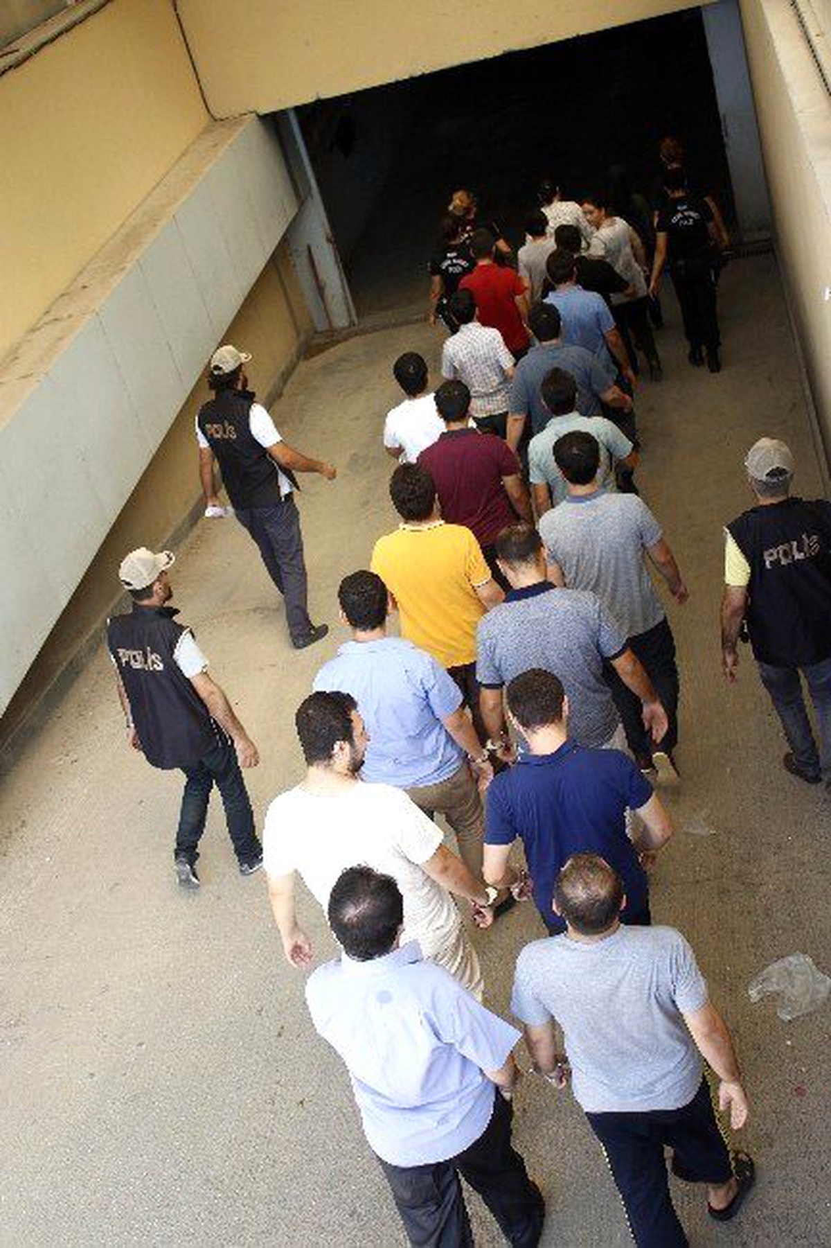 Fetö\'nün Darbe Girişimine İlişkin Soruşturma