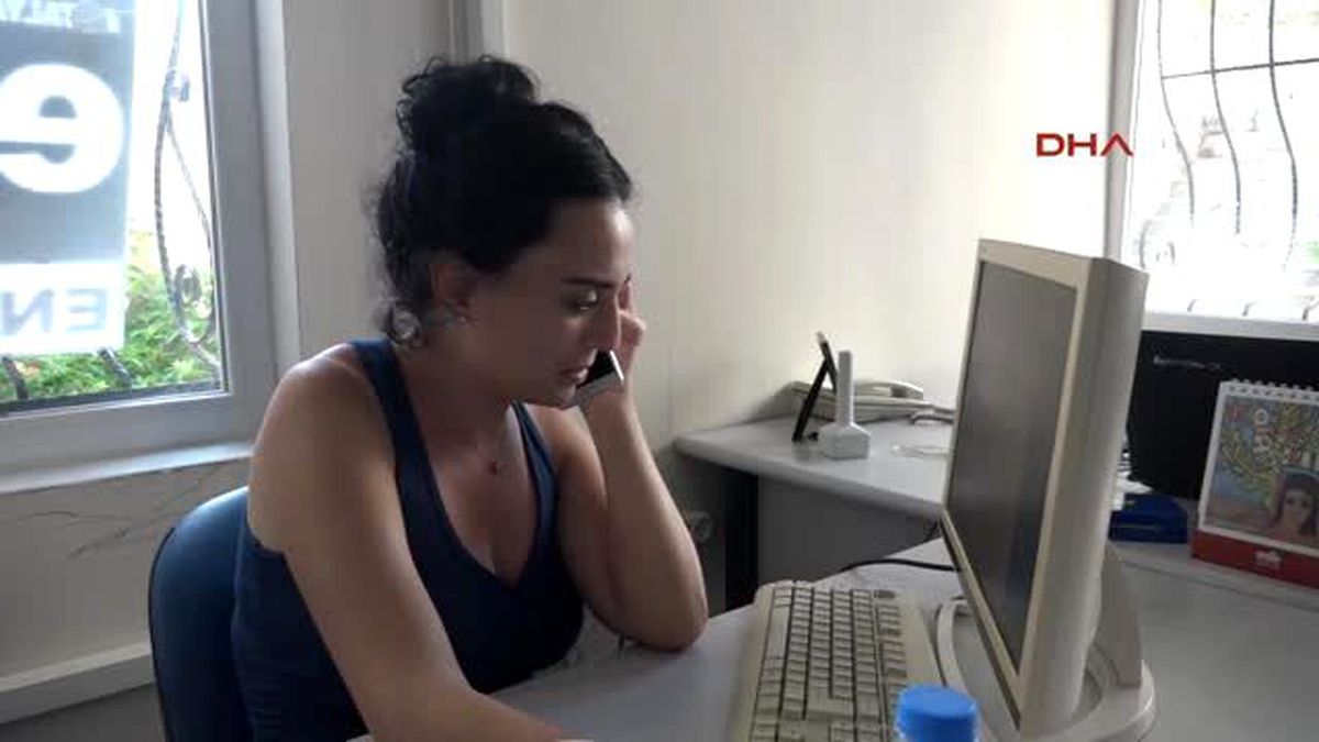 Antalyalı Gazeteci Gasp Mağduru