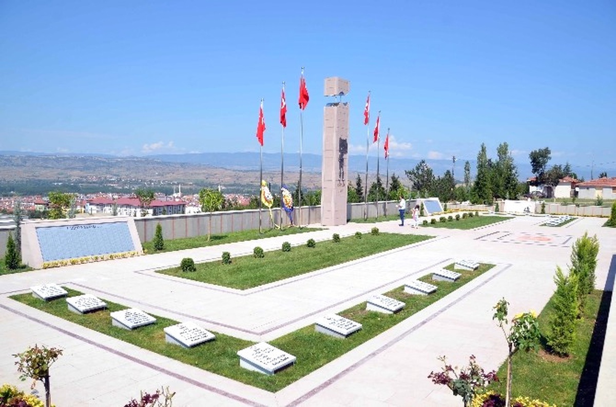Atatürk\'ün Taşköprü\'ye Gelişinin 91. Yıl Dönümü Coşkuyla Kutlandı