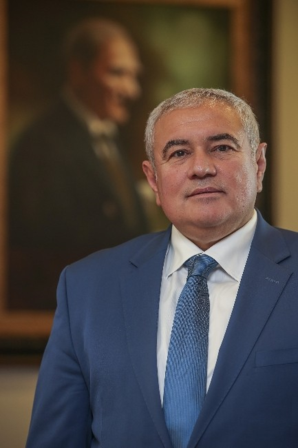 Atso Başkanı Çetin\'den 30 Ağustos Mesajı