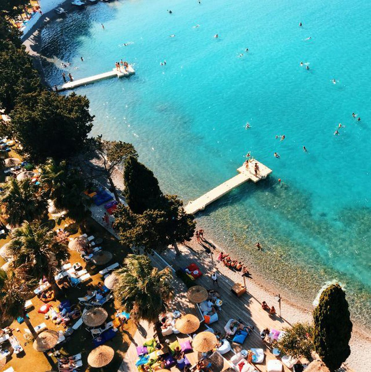 Babylon Çeşme'de Sezon Devam Ediyor