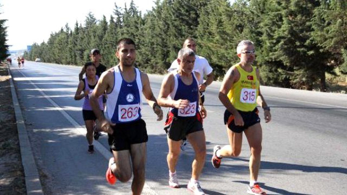 İsmail Akçay Yol Koşusu, 4 Eylül\'de Yapılacak