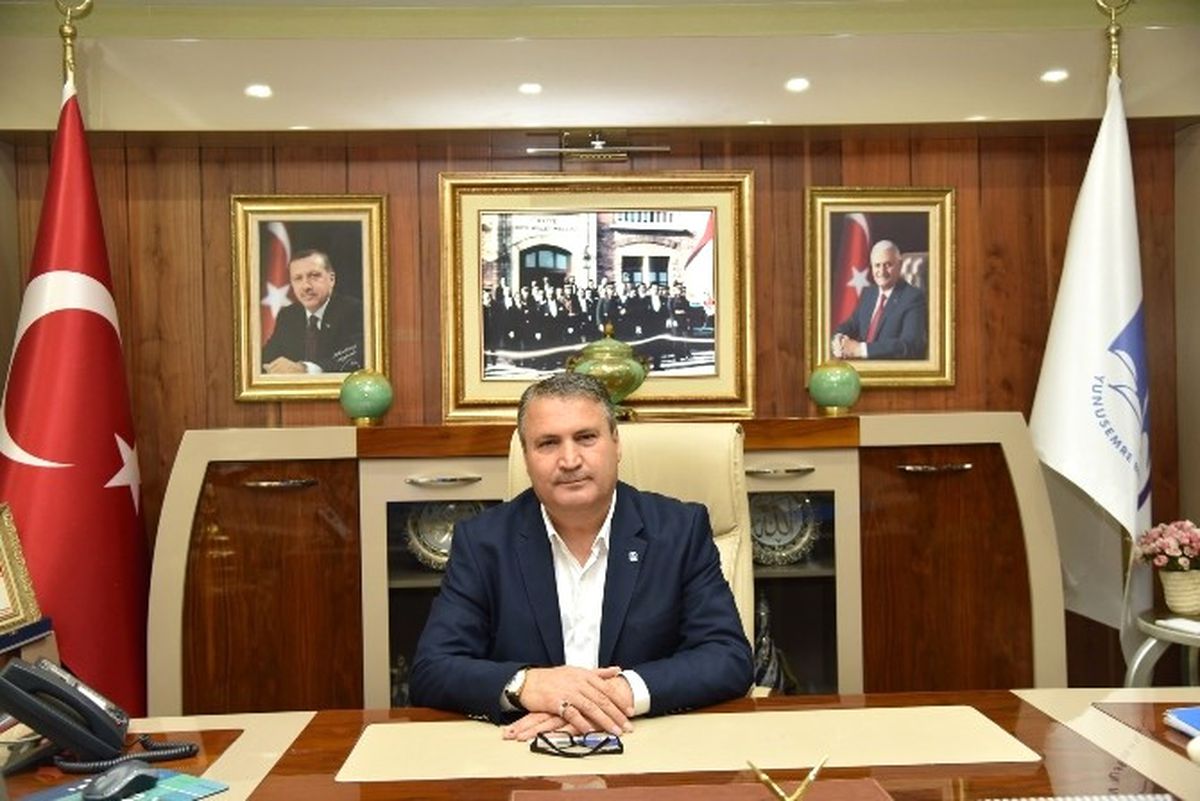 Başkan Çerçi Zafer Bayramı\'nı Kutladı