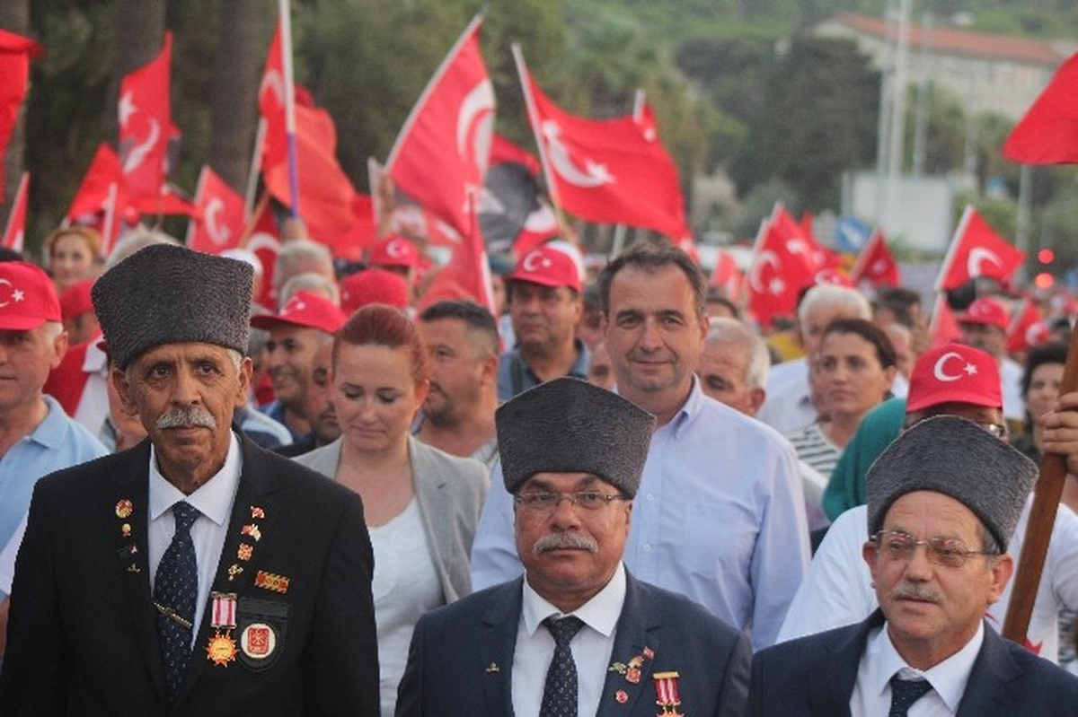 Başkan Gençer\'den 30 Ağustos Mesajı