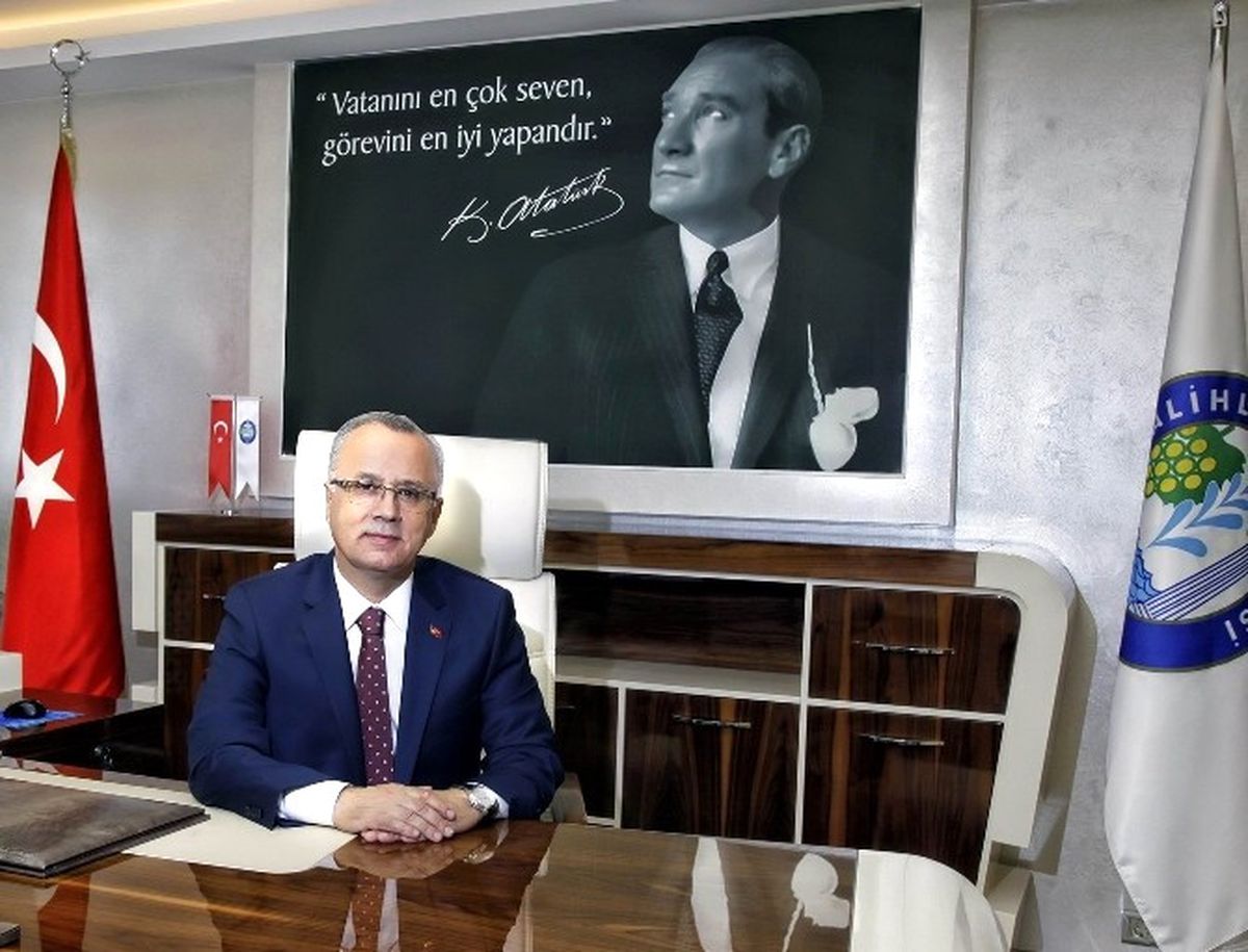 Başkan Kayda: "Türk Milleti Devletiyle, Bayrağıyla, Vatanıyla ve Askeriyle Birdir, Tektir"