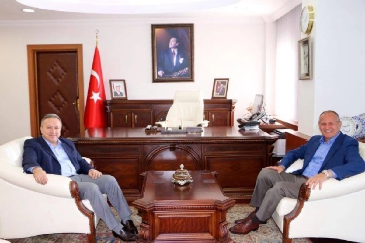 Başkan Keleş, "Valimizin Atanması Düzce İçin Kayıp Türkiye İçin Kazançtır"