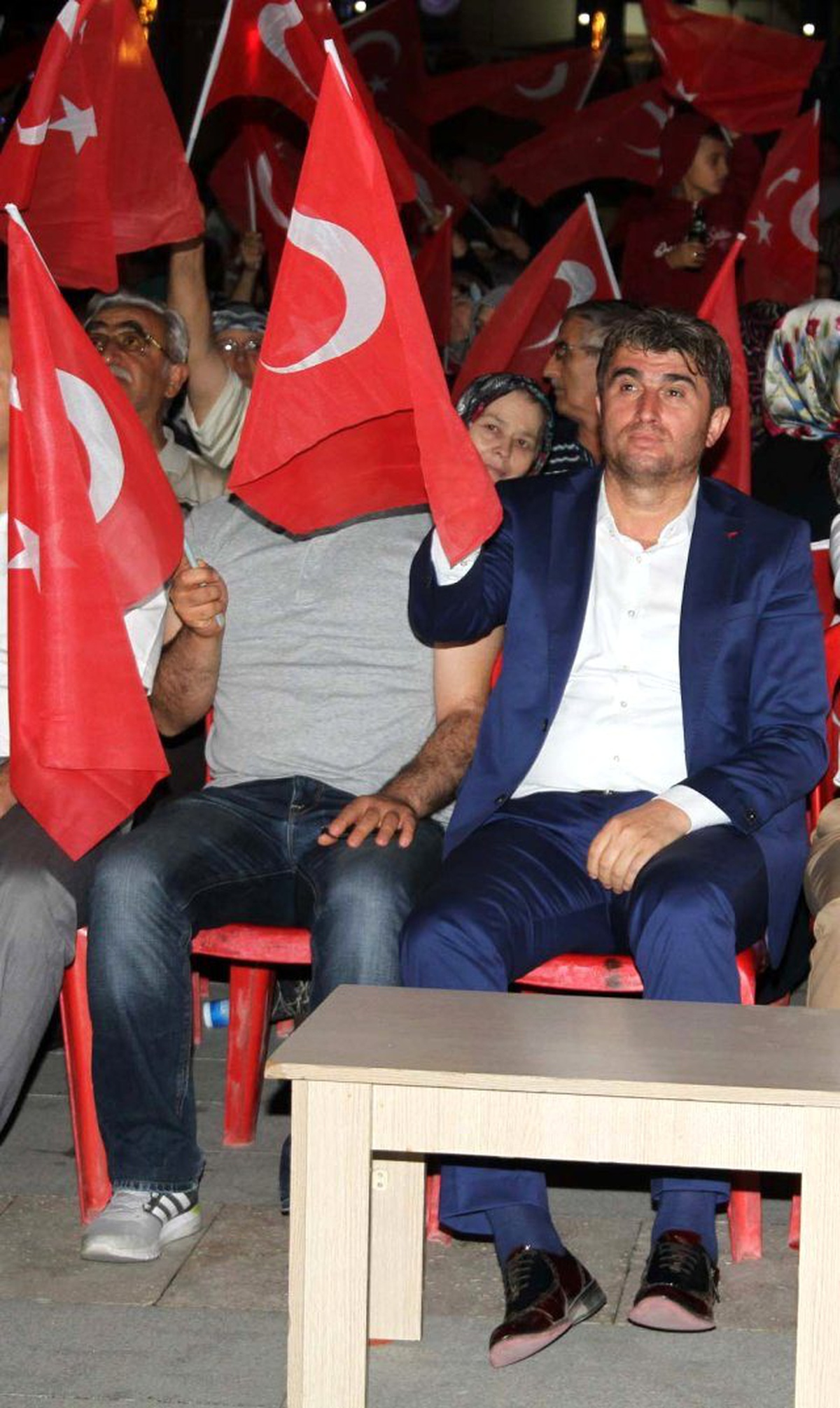 Başkan Tosun Zafer Bayramı\'nı Kutladı