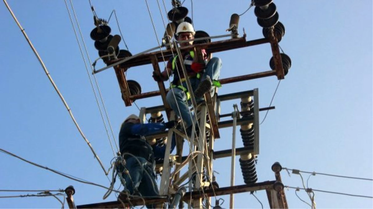 Batmanda Elektrik Kesintisi Yaşanacak