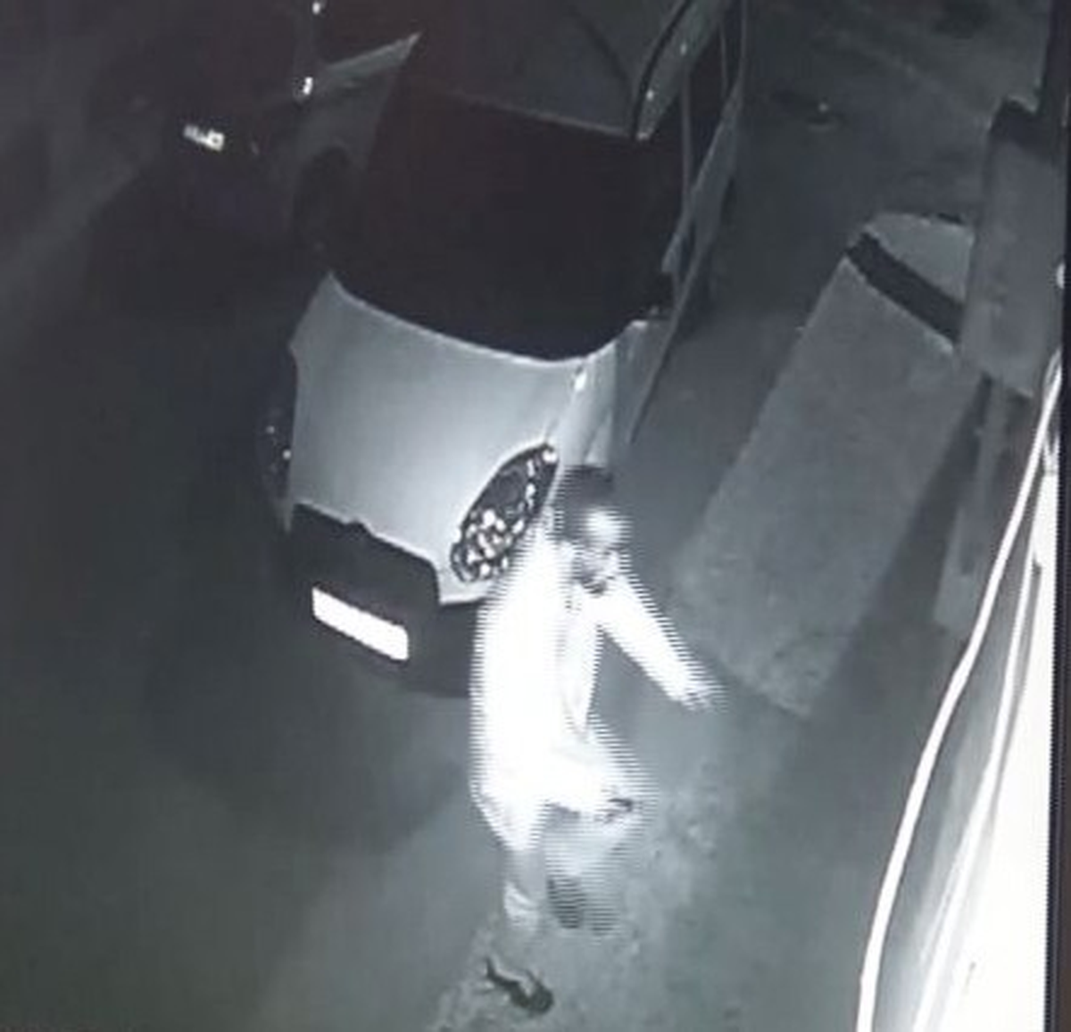 Bisiklet Hırsızı Güvenlik Kamerasına Böyle Yakalandı...