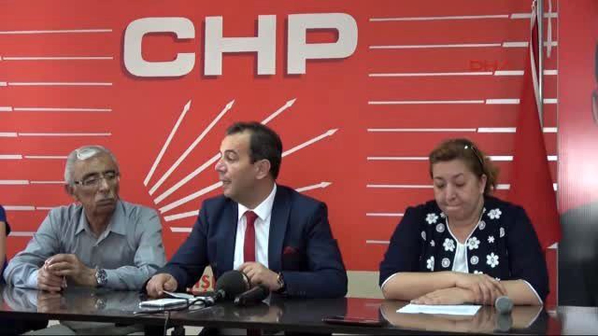 Bolu CHP\'li Özcan Fetö\'nün Ysk\'ya Sızdığı Konusunda Ciddi Şüphelerim Var