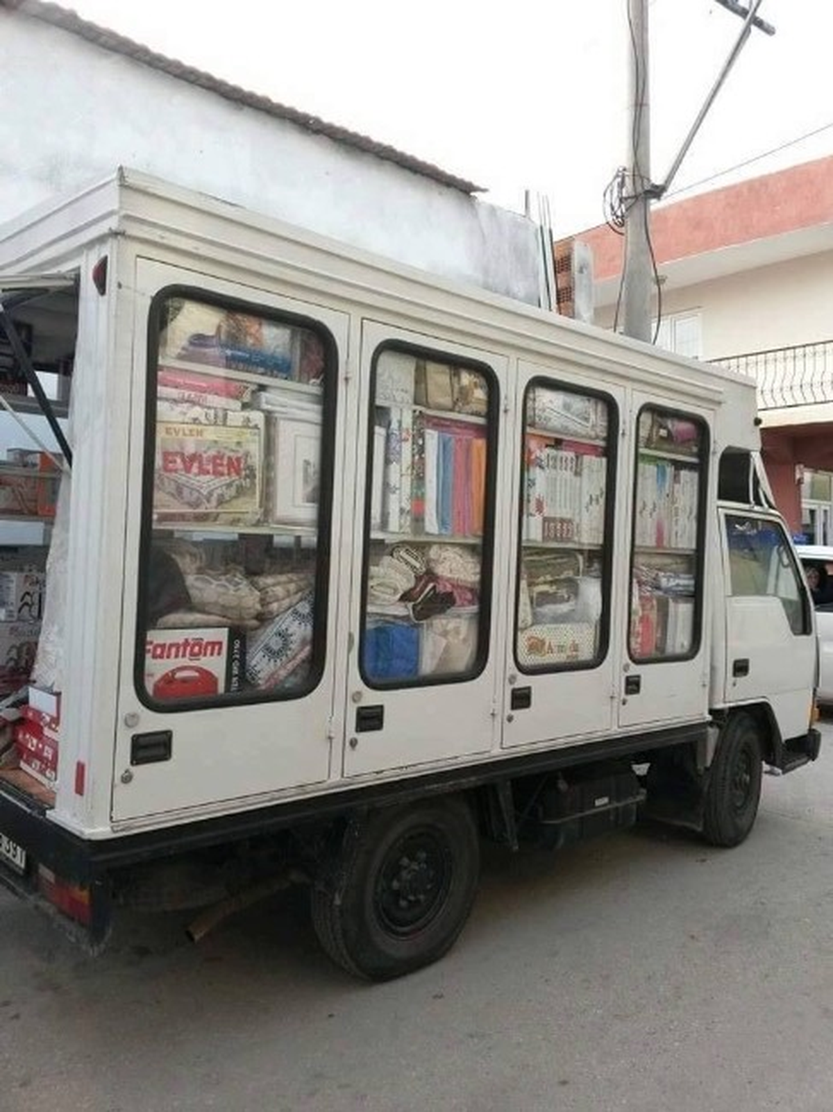 Bursa\'da Çalınan Ekmek Teknesi İstanbul\'da Bulundu.