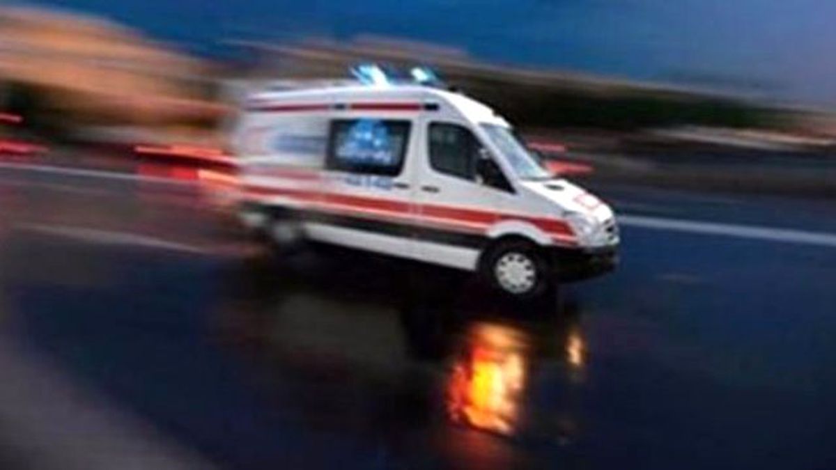Bursa\'da Trafik Kazası: 2 Yaralı