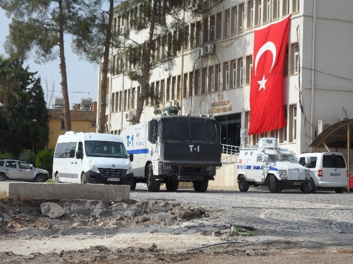 Ceylanpınar\'da Fetö\'den 3 Tutuklama