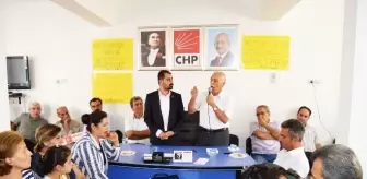 CHP Besni Teşkilatından Kılıçdaroğlu'na Yapılan Saldırı Girişimine Tepki