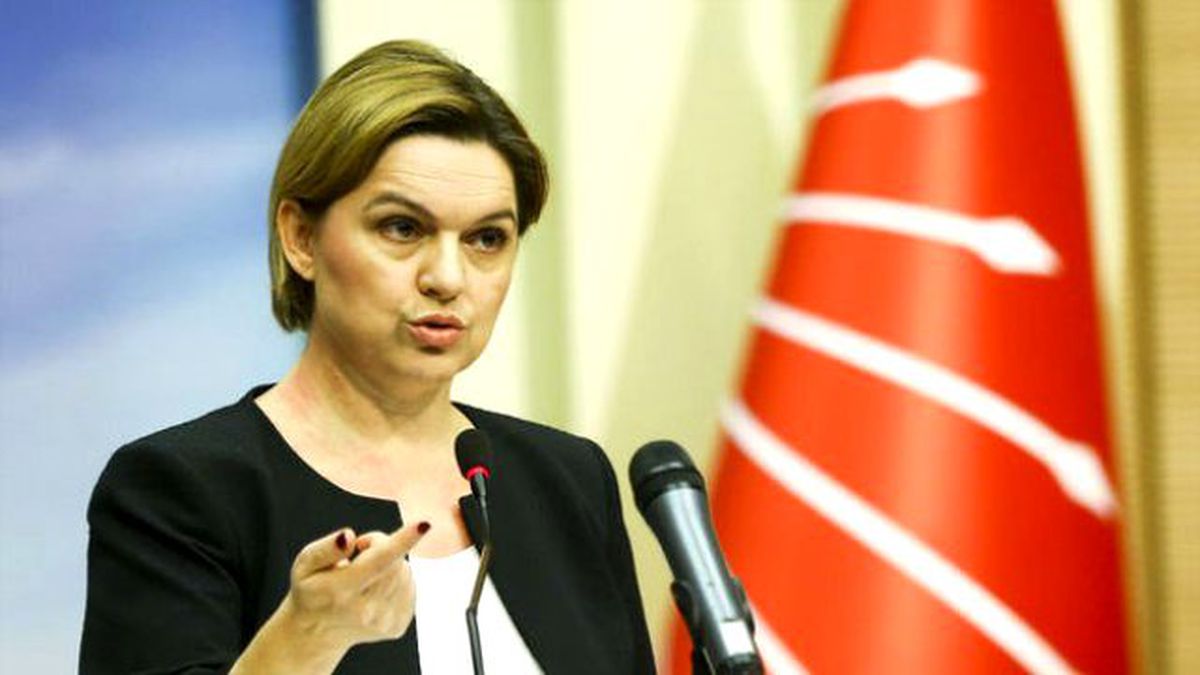 CHP\'li Böke: Düşüş, Acil Olarak Ekonomi Yönetiminin Güven İnşa Edici Adımları Atması Gerektiğine...