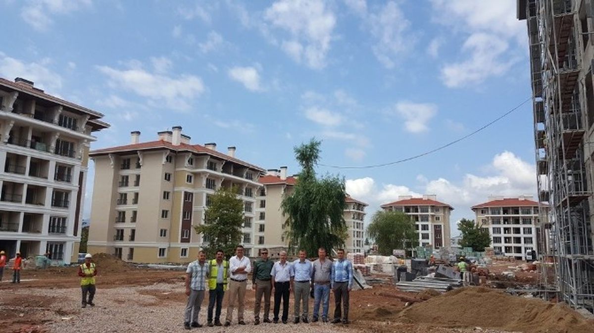 Çınarlıkent Kent Konutların 3. Etap Satışlarına Yakında Başlanacak