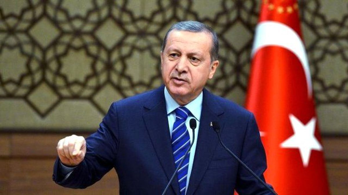 Cumhurbaşkanı Erdoğan'ın 30 Ağustos Zafer Bayramı Mesajı