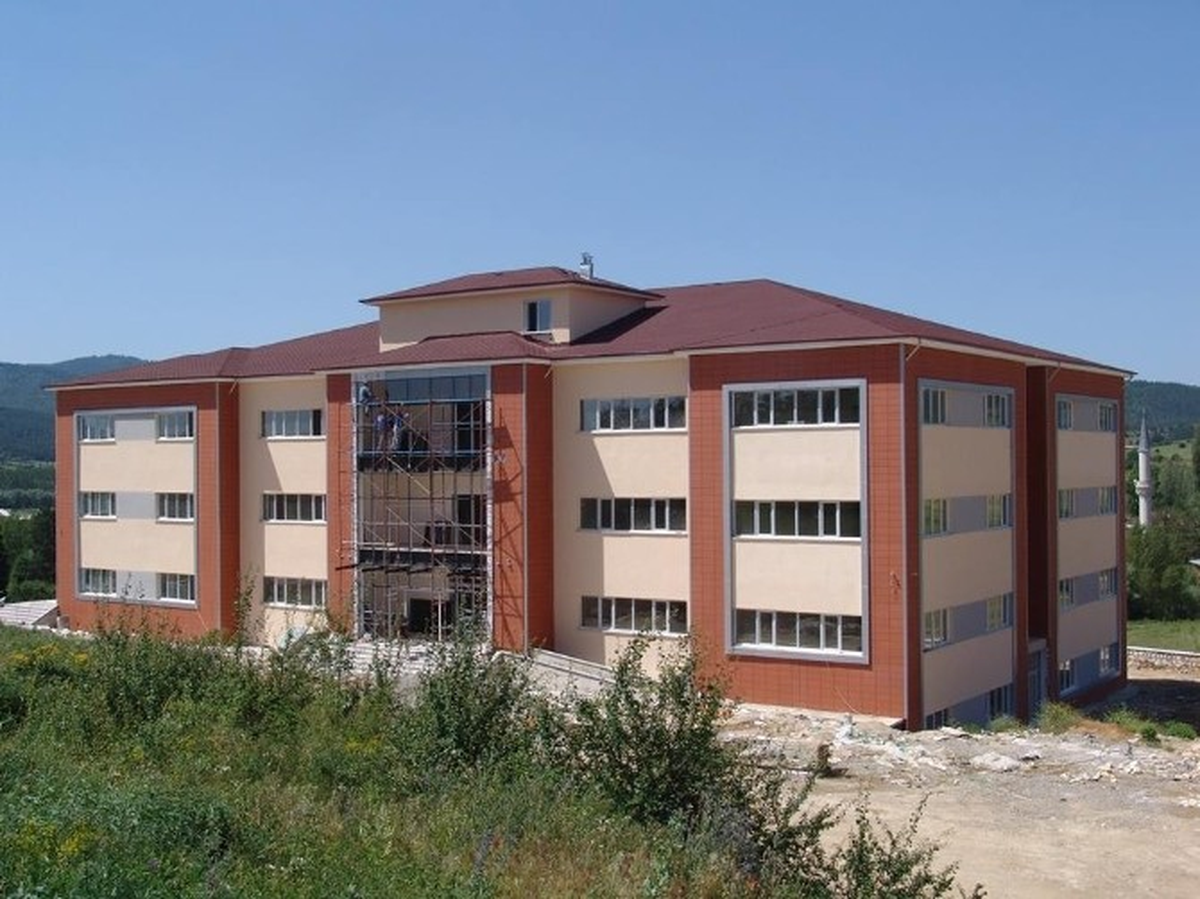 Daday Meslek Yüksekokulu Yeni Döneme Yetişecek
