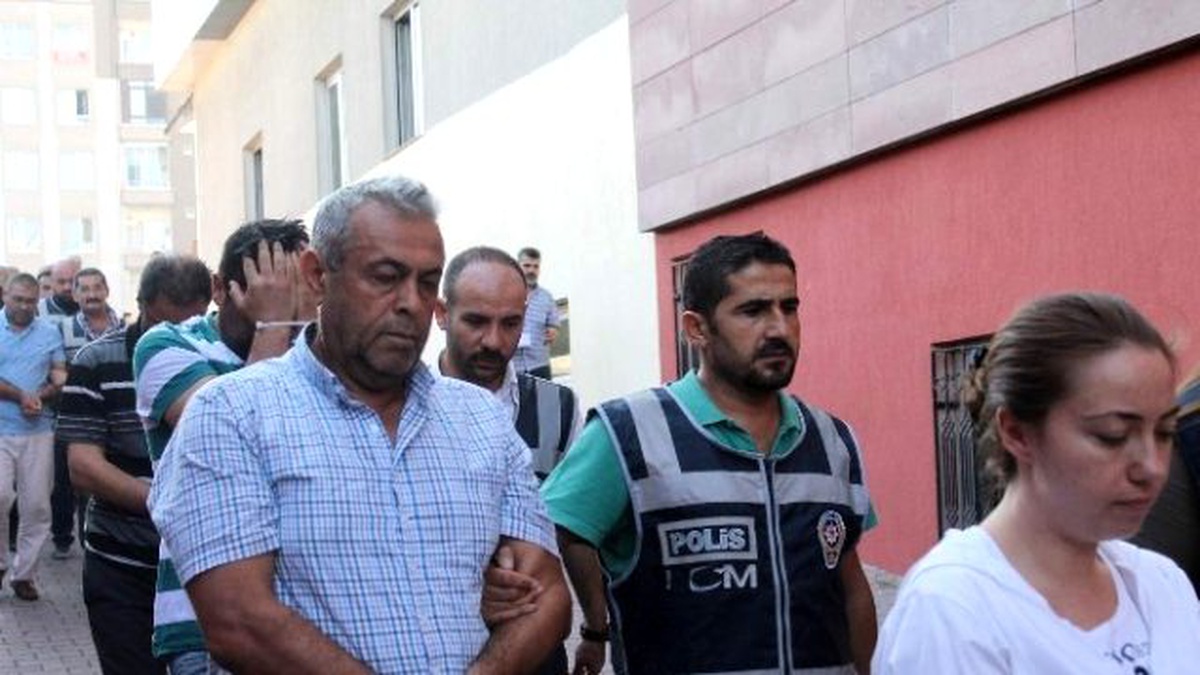 Darbe Girişimi Gecesi Vatandaşlara Akaryakıt Vermeyen Şirketin Yöneticileri Adli Kontrol Kararı ile...
