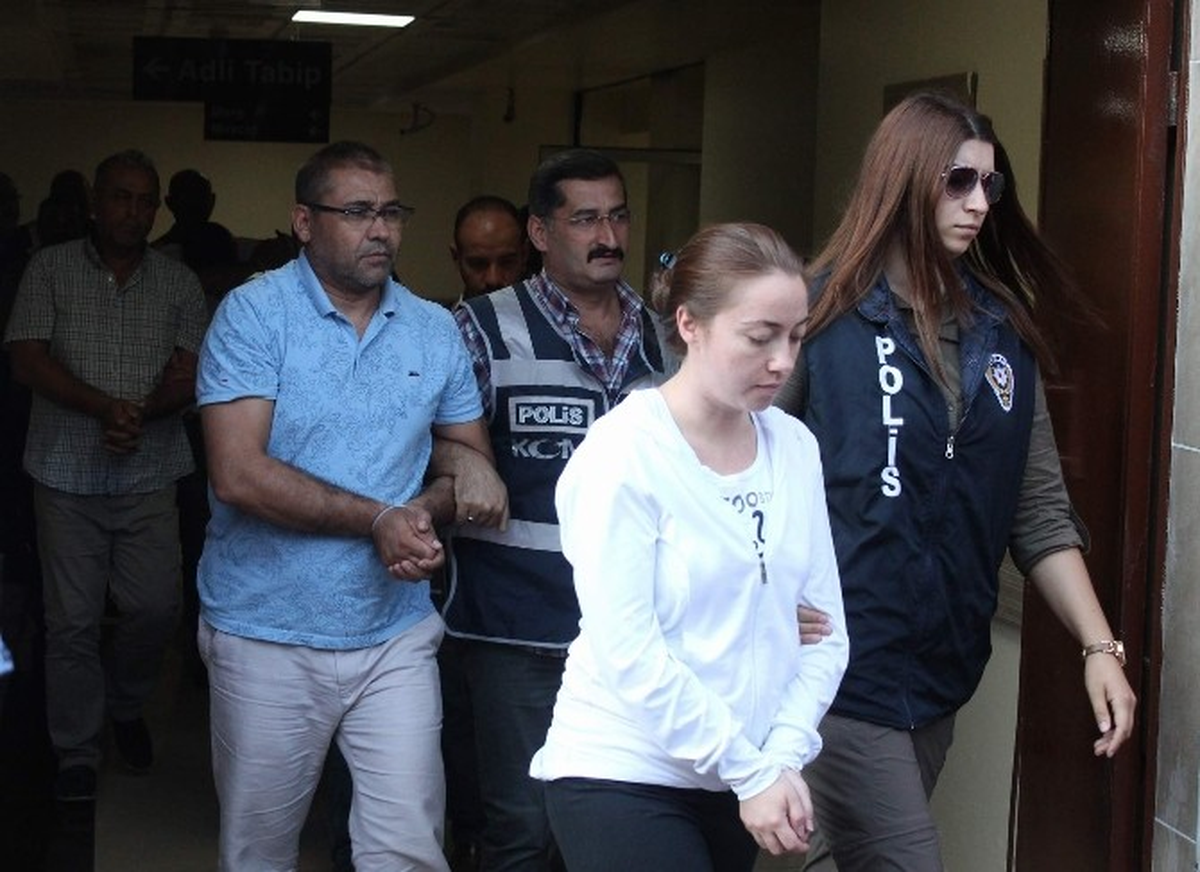 Darbe Gecesi Akaryakıt Vermeyen 6 Şirketin Gözaltına Alınan 9 Yöneticisi Adliyeye Sevk Edildi