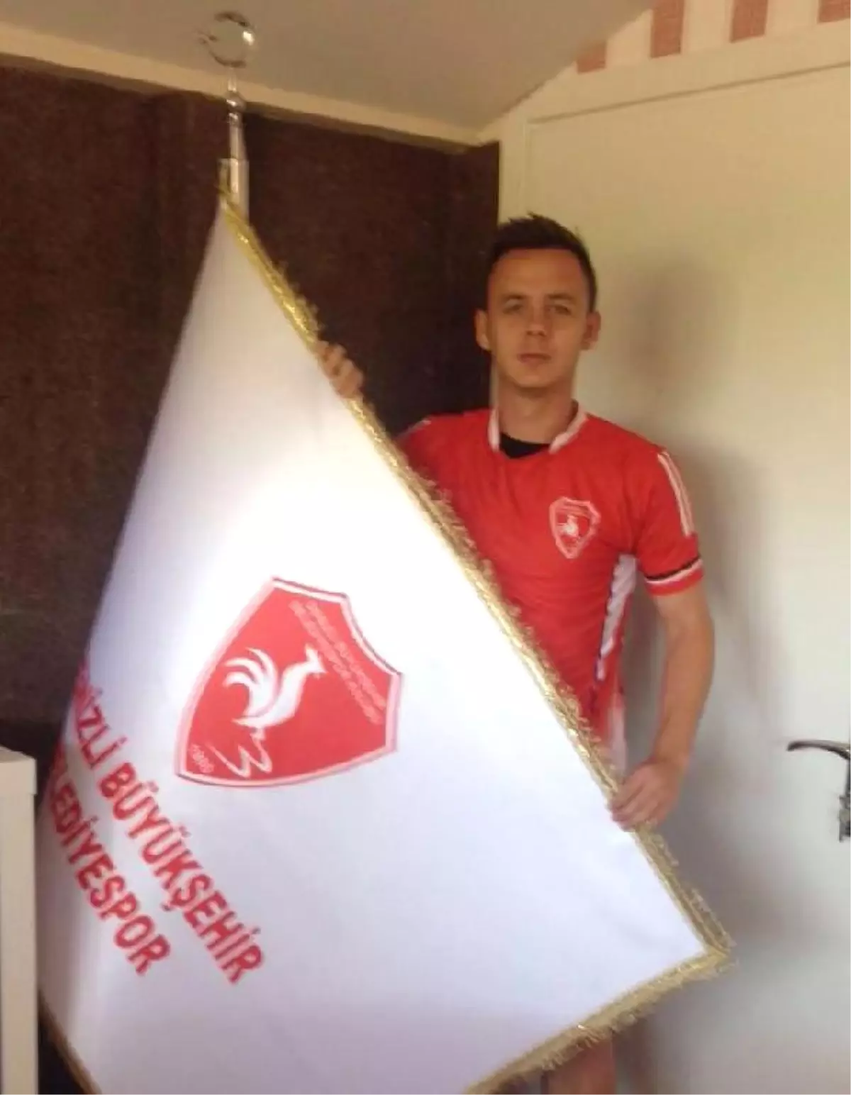 Denizli Büyükşehir Belediyespor Transferi Noktaladı