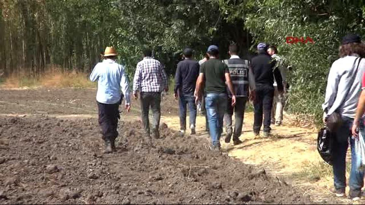 Diyarbakır Hevsel Bahçeleri\'nde Uyuşturucu Operasyonu