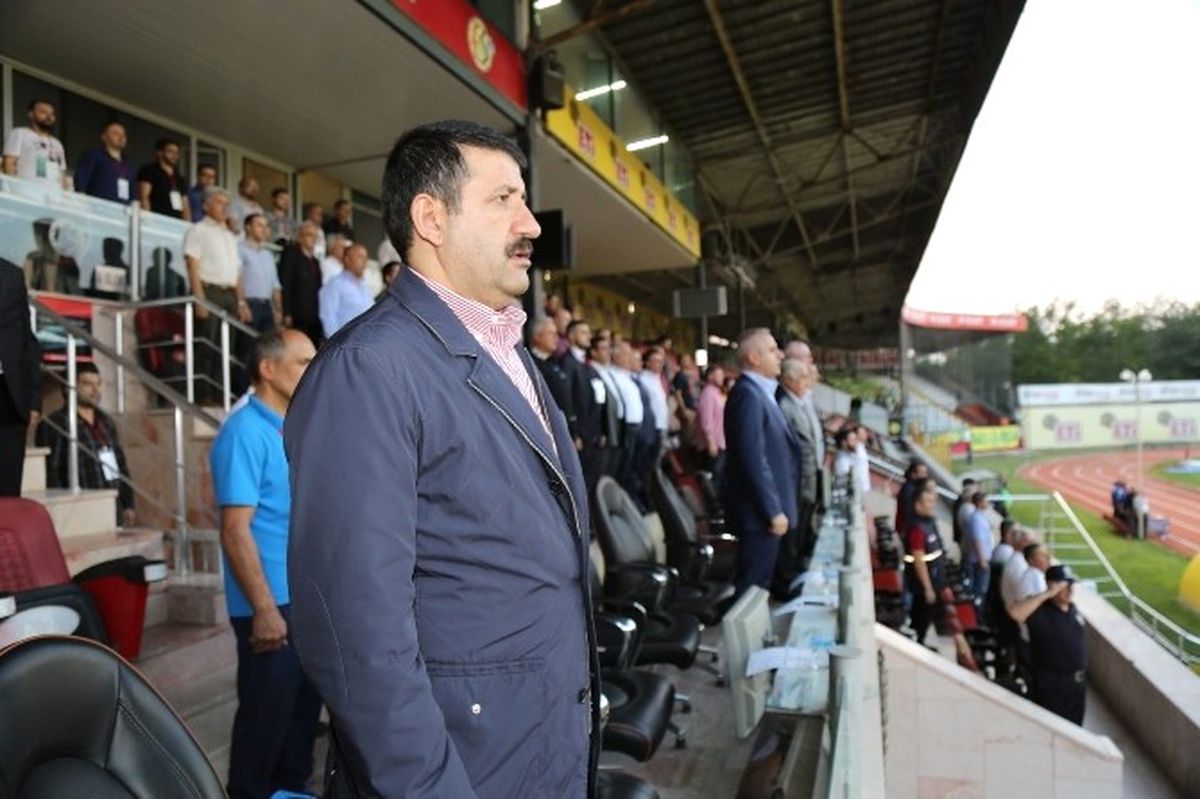 Ekinci Takımı Yalnız Bırakmadı