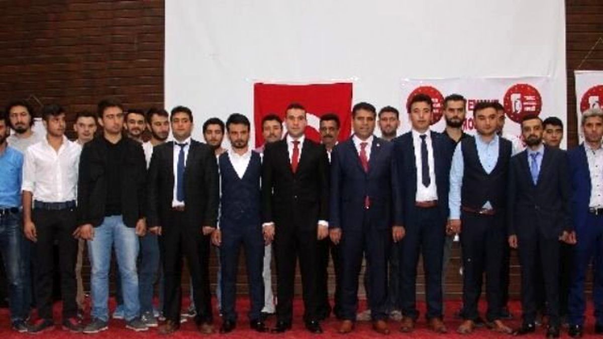 Elazığ\'da "15 Temmuz Demokrasi Derneği" Kuruldu