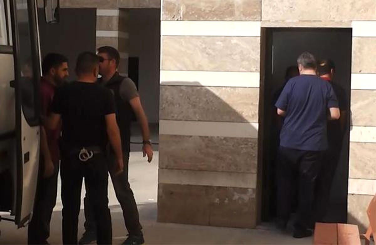 Eski Uşak Belediye Başkan Yardımcısı ve 20 Kişi Fetö\'den Adliyede