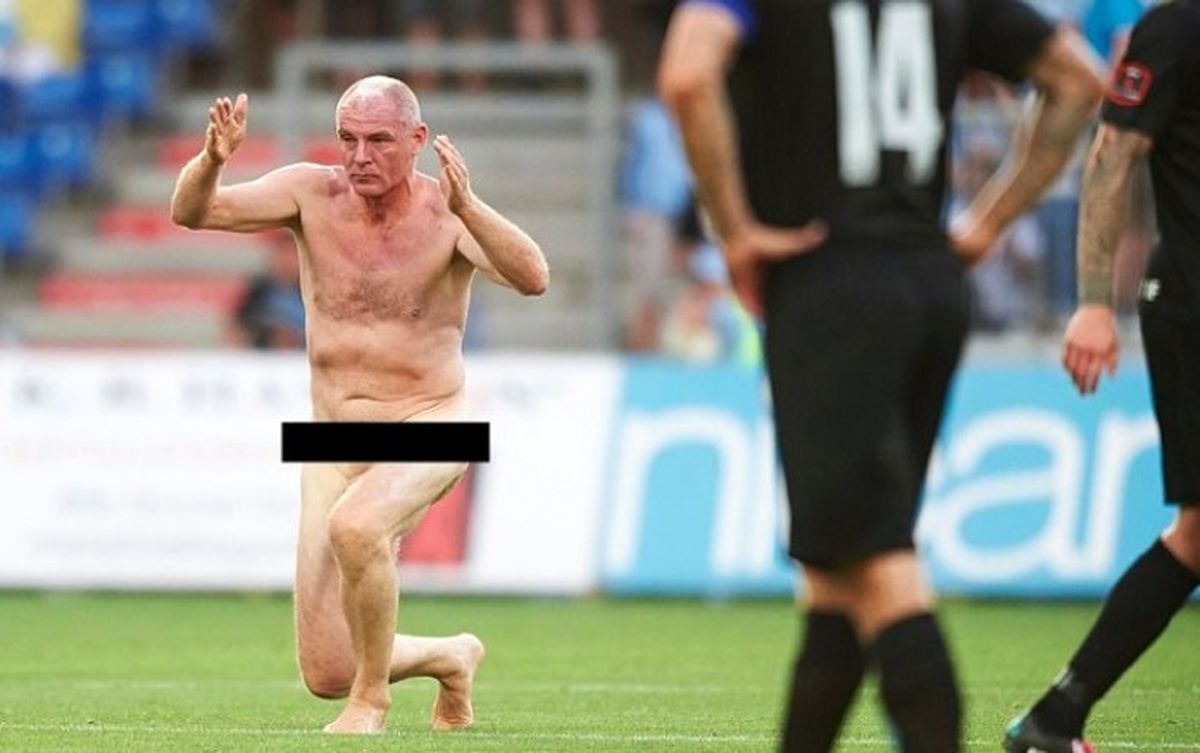 Eski Yıldız Futbolcu Çıldırdı Mı?