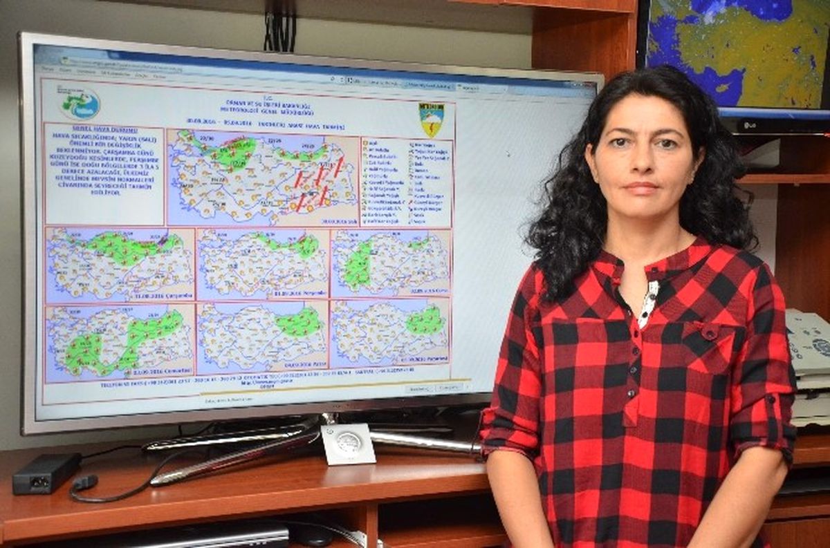 Eskişehir Bulutlu ve Kapalı Bir Hafta Geçirecek