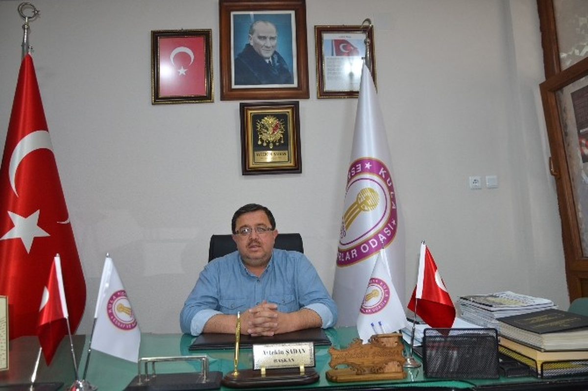 Esnaf Odası Başkanı Şadan\'dan Borç Yapılandırılmasıyla İlgili Açıklama
