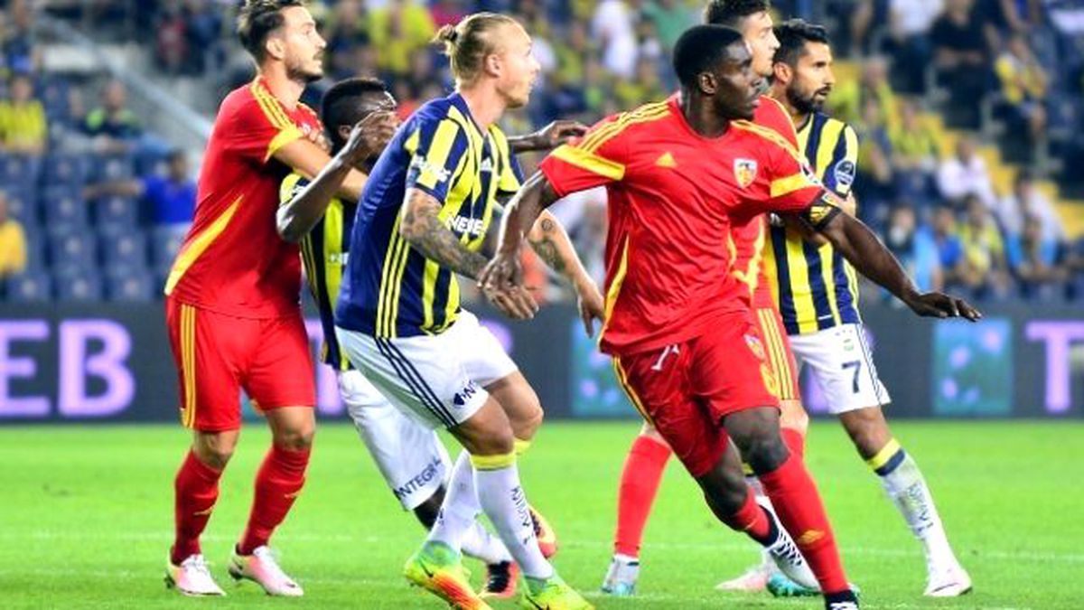 Fenerbahçe, 1 Puanı Son Anda Kurtardı