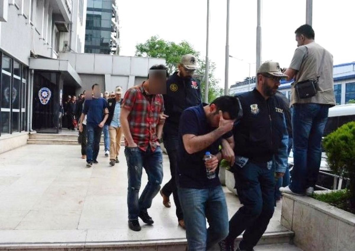 Fetö\'nün Bursa\'daki İk Yöneticileri Sahte Sertifikaları Para Karşılığında Satmış