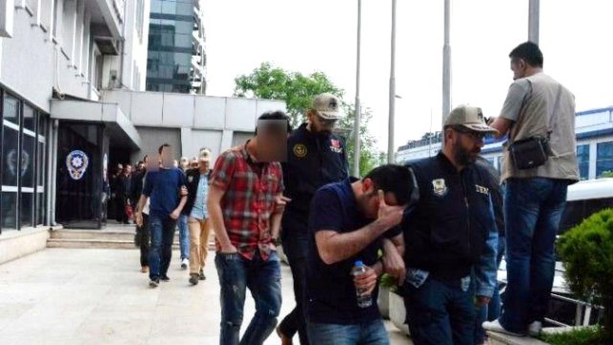 Bursa\'da Fetö\'ye Para Toplayan 7 Kişi Tutuklandı