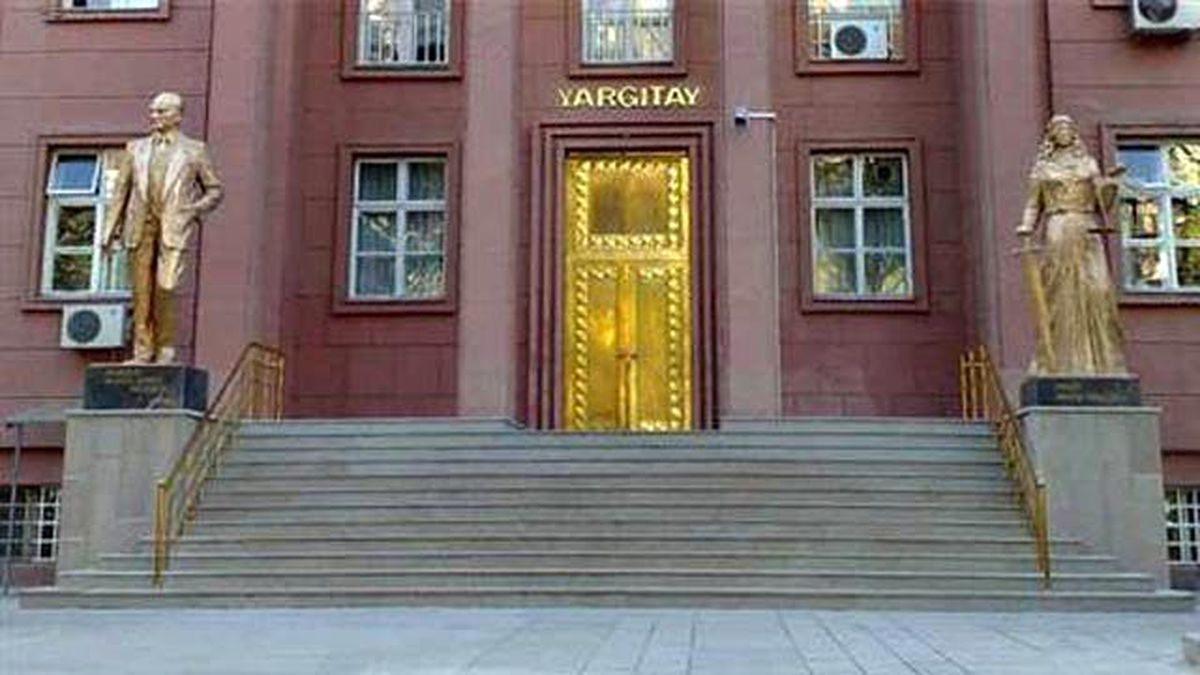 Yargıtay\'dan Beştepe\'de Tören Savunması: Anlamakta Güçlük Çekiyoruz!