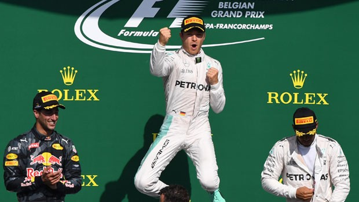 Formula 1\'de Korkunç Kaza!