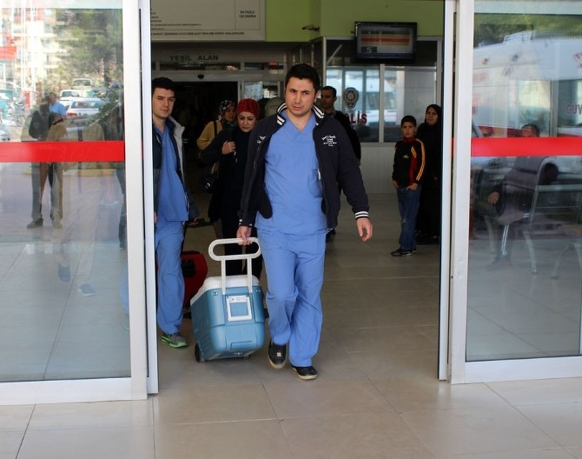 Genç Öğretmenin Organları 4 Kişiye Hayat Verdi