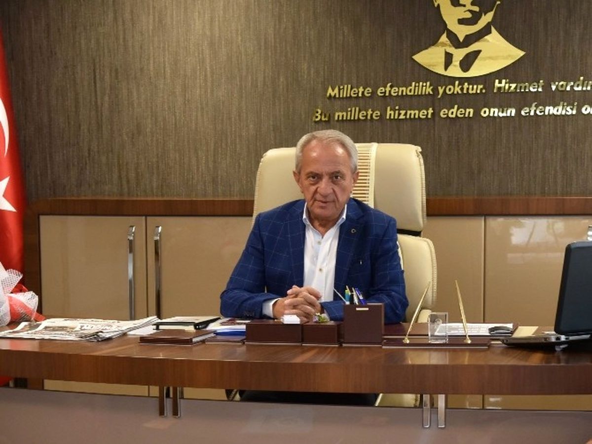 Genel Müdür Coşkun, Zafer Bayramı\'nı Kutladı
