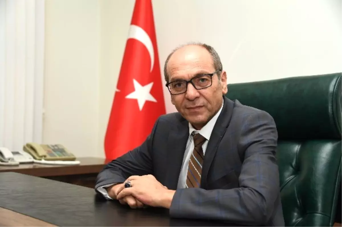 Genel Sekreter Kutlugün Göreve Başladı